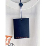 2026年6月2日入荷春夏新作Louis Vuitton半袖Tシャツ高品質DH工場