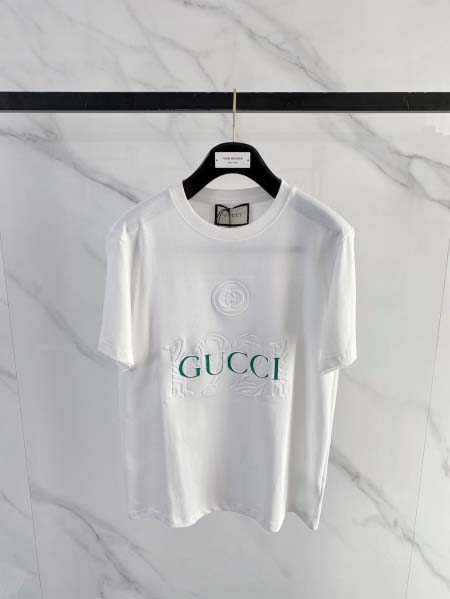 2026年6月2日入荷春夏新作Gucci半袖Tシャツ高品質D...