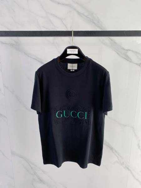 2026年6月2日入荷春夏新作Gucci半袖Tシャツ高品質D...