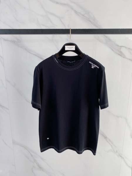 2026年6月2日入荷春夏新作D&G半袖Tシャツ高品質DH工...