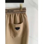 2026年6月3日入荷春夏新作Pradaズボン高品質DH工場