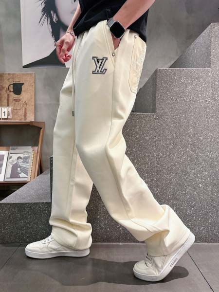 2026年6月3日入荷春夏新作Louis Vuittonズボ...
