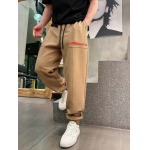 2026年6月3日入荷春夏新作Pradaズボン高品質DH工場