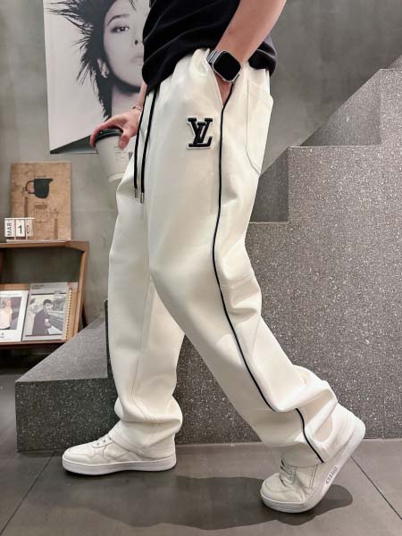 2026年6月3日入荷春夏新作Louis Vuittonズボ...