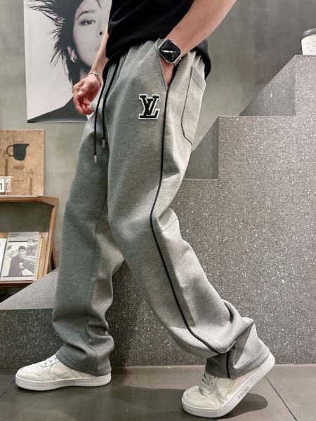 2026年6月3日入荷春夏新作Louis Vuittonズボ...
