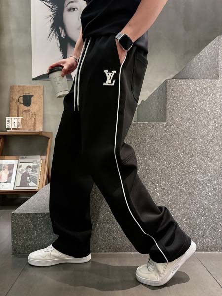 2026年6月3日入荷春夏新作Louis Vuittonズボ...