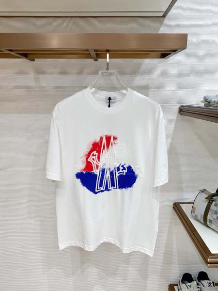 2026年6月4日入荷春夏新作Moncler半袖Tシャツ高品...