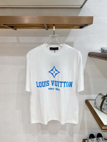 2026年6月4日入荷春夏新作Louis Vuitton半袖...