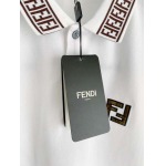 2026年6月4日入荷春夏新作Fendi半袖Tシャツ高品質DH工場