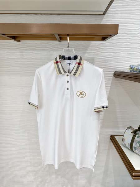 2026年6月4日入荷春夏新作Burberry半袖Tシャツ高...