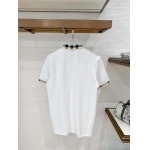 2026年6月4日入荷春夏新作Burberry半袖Tシャツ高品質DH工場