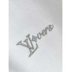 2026年6月4日入荷春夏新作Louis Vuitton半袖Tシャツ高品質DH工場