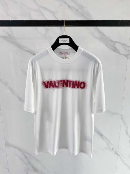 2026年6月4日入荷春夏新作VALENTINO半袖Tシャツ...