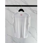 2026年6月4日入荷春夏新作VALENTINO半袖Tシャツ高品質DH工場