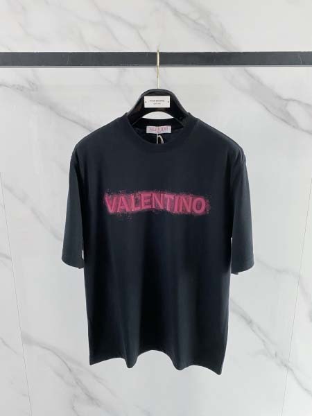 2026年6月4日入荷春夏新作VALENTINO半袖Tシャツ...