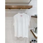2026年6月4日入荷春夏新作VALENTINO半袖Tシャツ高品質DH工場