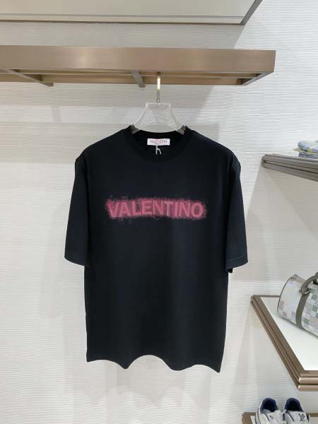 2026年6月4日入荷春夏新作VALENTINO半袖Tシャツ...