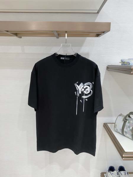 2026年6月4日入荷春夏新作Y-3半袖Tシャツ高品質DH工...