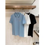 2026年6月4日入荷春夏新作HERMES半袖Tシャツ高品質DH工場