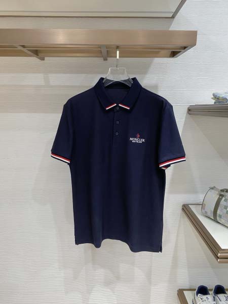 2026年6月4日入荷春夏新作Moncler半袖Tシャツ高品...
