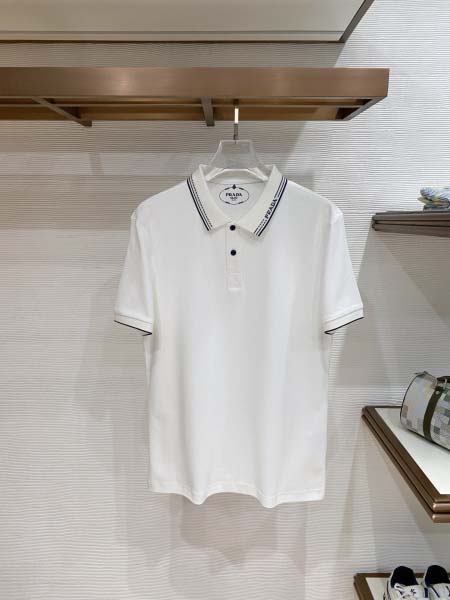 2026年6月4日入荷春夏新作Prada半袖Tシャツ高品質D...