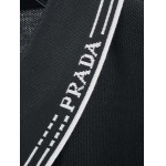 2026年6月4日入荷春夏新作Prada半袖Tシャツ高品質DH工場