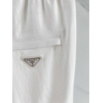 2026年6月4日入荷春夏新作Prada半袖セット高品質DH工場