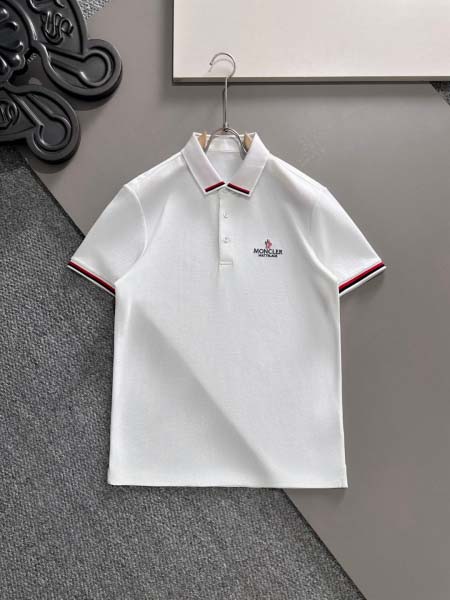 2026年6月4日入荷春夏新作Moncler半袖Tシャツ高品...