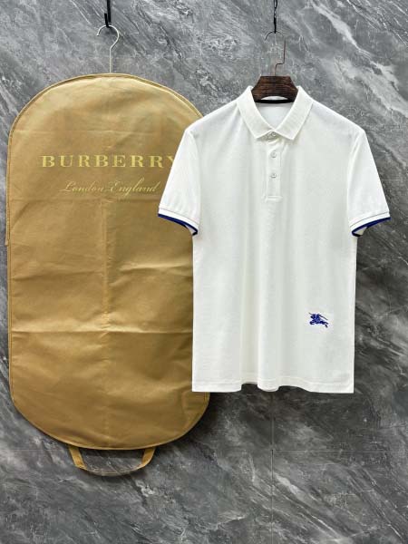 2026年6月4日入荷春夏新作Burberry半袖Tシャツ高...
