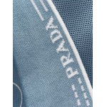2026年6月4日入荷春夏新作Prada半袖Tシャツ高品質DH工場