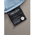 2026年6月4日入荷春夏新作Prada半袖Tシャツ高品質DH工場