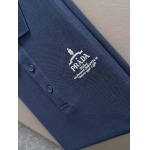 2026年6月4日入荷春夏新作Prada半袖Tシャツ高品質DH工場