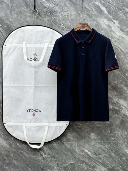 2026年6月4日入荷春夏新作Moncler半袖Tシャツ高品...