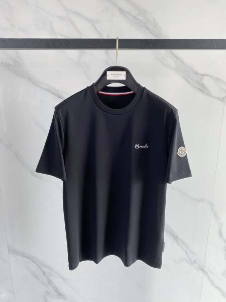 2026年6月4日入荷春夏新作Moncler半袖Tシャツ高品...