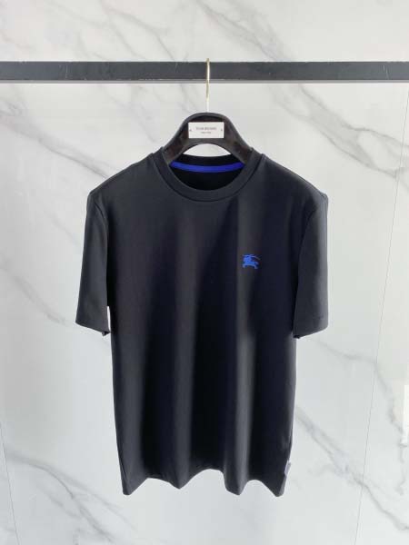 2026年6月4日入荷春夏新作Burberry半袖Tシャツ高...