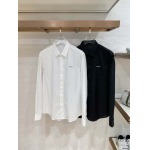 2026年6月4日入荷春夏新作Prada長袖シャツ高品質DH工場
