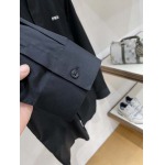 2026年6月4日入荷春夏新作Prada長袖シャツ高品質DH工場