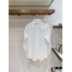 2026年6月4日入荷春夏新作Prada長袖シャツ高品質DH工場
