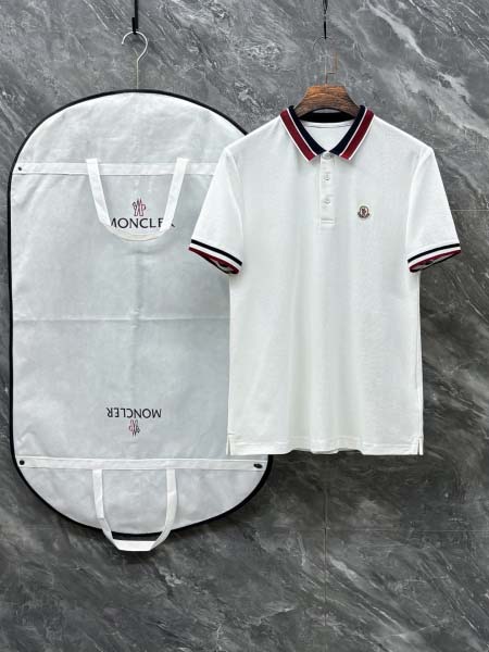 2026年6月4日入荷春夏新作Moncler半袖Tシャツ高品...