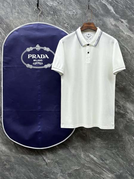 2026年6月4日入荷春夏新作PRada半袖Tシャツ高品質D...
