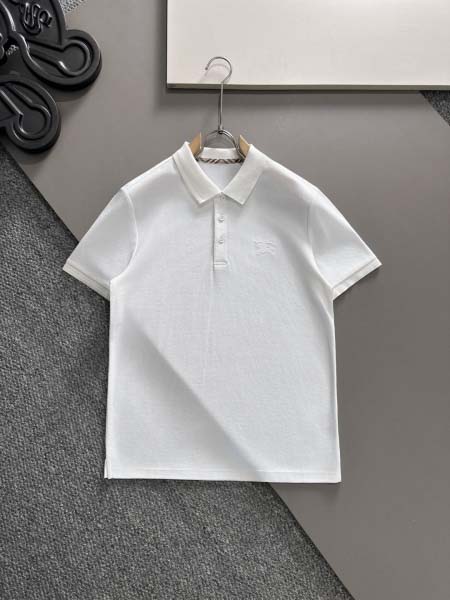 2026年6月4日入荷春夏新作Burberry半袖Tシャツ高...