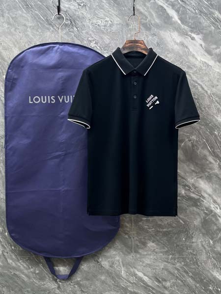 2026年6月4日入荷春夏新作Louis Vuitton半袖...