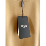 2026年6月4日入荷春夏新作Fendi半袖Tシャツ高品質DH工場