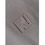 2026年6月4日入荷春夏新作Fendi半袖Tシャツ高品質DH工場