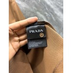 2026年6月4日入荷春夏新作Prada半袖Tシャツ高品質DH工場