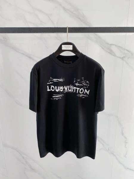 2026年6月4日入荷春夏新作Louis Vuitton半袖...