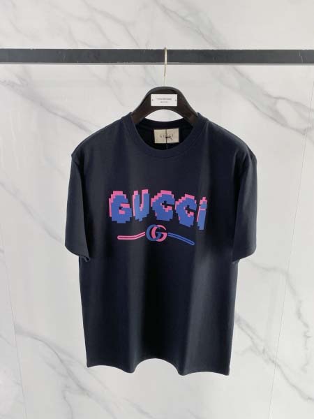 2026年6月4日入荷春夏新作Gucci半袖Tシャツ高品質D...