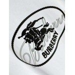 2026年6月4日入荷春夏新作Burberry半袖Tシャツ高品質DH工場