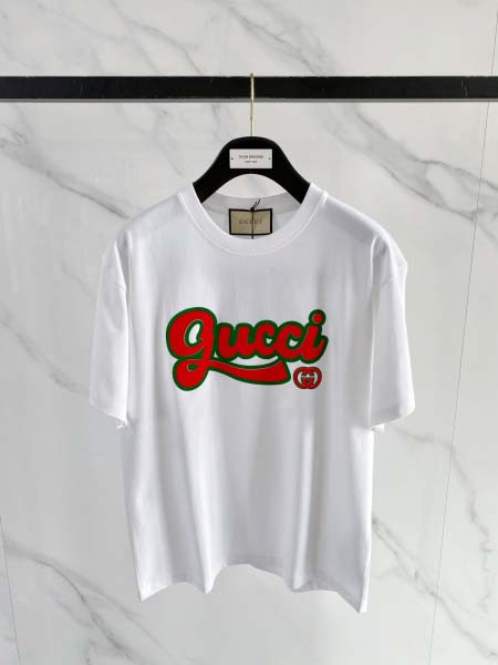 2026年6月4日入荷春夏新作Gucci半袖Tシャツ高品質D...