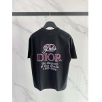 2026年6月4日入荷春夏Dior新作半袖Tシャツ高品質DH工場